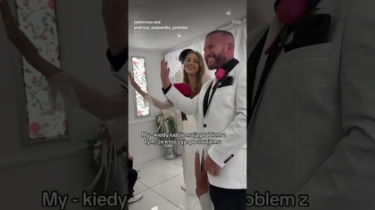 Kiedy żyjesz według swoich zasad - ślub w Las Vegas