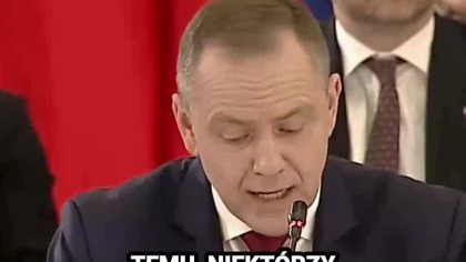 Nawrocki: 11 lat temu niektórzy uważali, że bijemy na alarm zbyt głośno #shorts