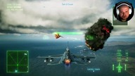 Ace Combat 7 Samoloty, wojna i akcja w powietrzu.