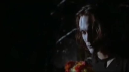 The Cure - Burn (The Crow)