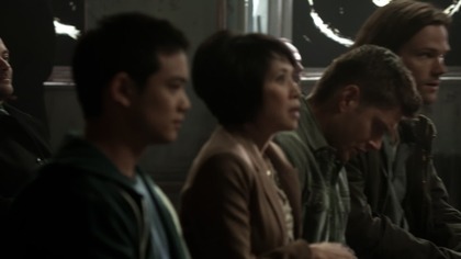Supernatural (2005) - S08E02 - Whats Up, Tiger Mommy (1080p BluRay x265 Silence)