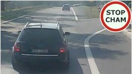 Szeryf w Audi zajeżdża drogę #497 Wasze Filmy