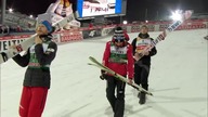 Kamil Stoch w formie tuż przed MŚ w Seefeld (11. 02. 2019)