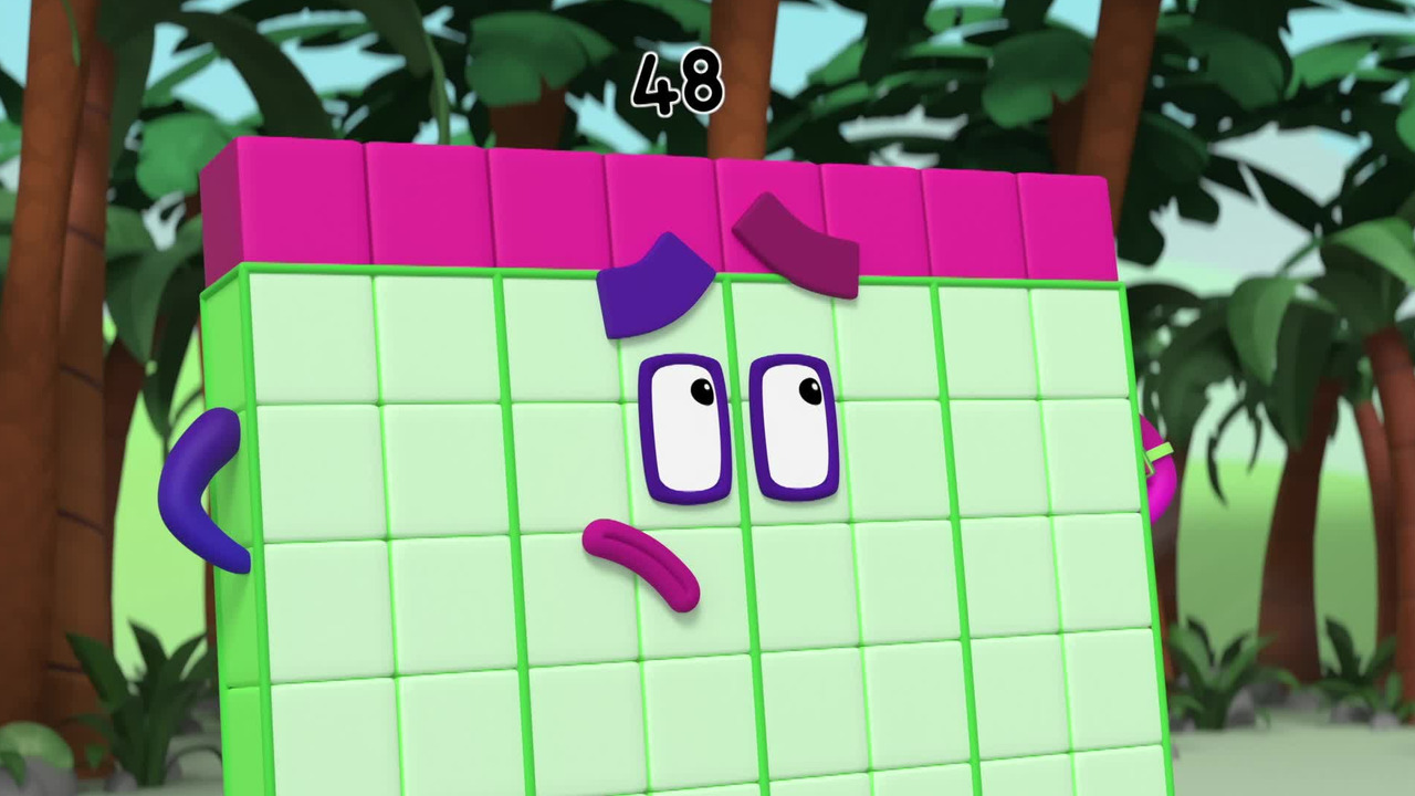 Matklocki - program animowany / Numberblocks - podobne filmy - cda.pl