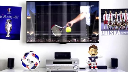Informacja z serwisu sportowego. Dzięki nakładce na obraz możesz obejrzeć ten film.