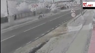 Wypadek w Rumunii