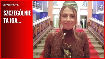 Lewandowski, Świątek, Zmarzlik Klaudia Zwoliński To dla mnie szokujące!