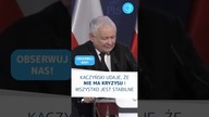 Kaczyński udaje, że NIE MA kryzysu i wszystko jest stabilne #shorts