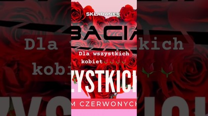 Dla wszystkich kobiet #dzieńkobiet #baciary