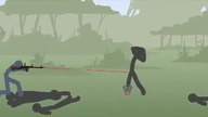 League of Legends - stick fights