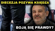 Ks.  Isakowicz-Zaleski straszony sądem! Za ujawnienie afery pedofilskiej.