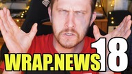 WRAP. NEWS #018 - Crab your enthusiasm
