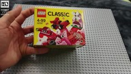 UNBOXING Speed BUILD Lego Classic 10707 #lego #classic #iLego #klockilego #unboxing #legodlakazdego