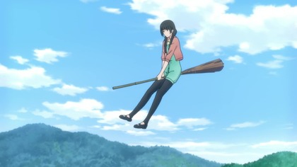 Flying Witch E06 Napisy PL