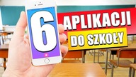 6 aplikacji UŁATWIAJĄCYCH rok szkolny
