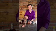 Grzybowe Old Fashioned - testujemy jak smakuje i jak przygotować  #drinki #mójbar #oldfashioned