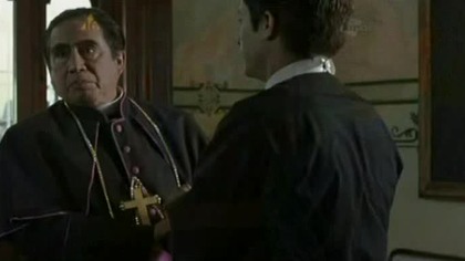 Zbrodnia księdza Amaro. El crimen del padre Amaro. 2002. Lektor PL