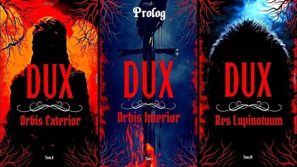 Dux: Orbis Interior - Błędny Rycerz / fantastyka historyczna - audiobook