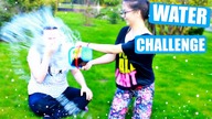 WATER CHALLENGE!