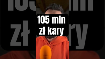 Kara dla właściciela Biedronki #subskrybuj