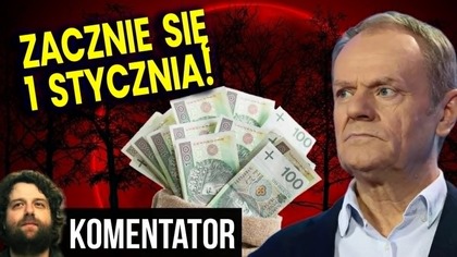 Zacznie Się 1 Stycznia 2025! Decyzję Już Podjęto! To Koniec Normalności! - Analiza Ator