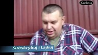 Kononowicz i Major Suchodolski robią zapasy na zimę