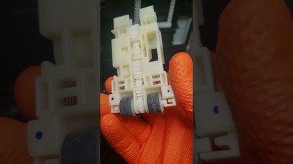 Epson L6270 wymiana rolek poboru papieru