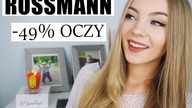 ROSSMANN -49% Recenzje Kosmetyków: Oczy