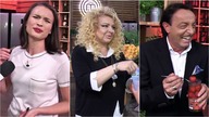 Jurorzy MasterChefa testują ukraińskie przysmaki [Plotek]