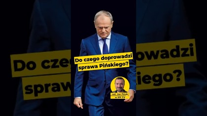 Do czego doprowadzi sprawa Pińskiego? #wybory #prokuratura #media #CBA #ABW #polityka