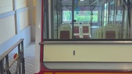 Kolejka w Begamo - środek transportu i atrakcja