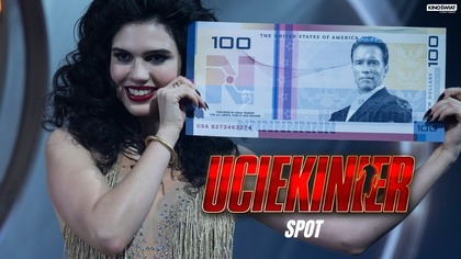 UCIEKINIER | Każdy może cię zabić | Kino Świat