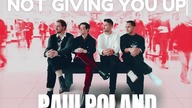 Big Time Rush - Not Giving You Up (PaulPoland Extened Version 2024) (Preview)