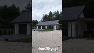 Dom DO 200 tysięcy!!! Adaś 70m2  zapisy na budowę domu kontakt@dom25tys.pl #dom25tys #waghouse