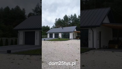Dom DO 200 tysięcy!!! Adaś 70m2  zapisy na budowę domu kontakt@dom25tys.pl #dom25tys #waghouse