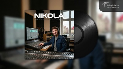 Poczciwy Marek - Nikola WTS (Official Audio Visual Clip by tuneform. com)