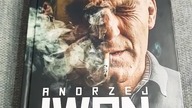 ,,Spalony - Andrzej Iwan.  Jak wygląda książka ś. p Iwana, reprezentanta Polski, piłkarza Wisły Krk.