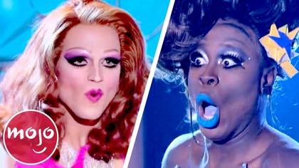 Top 10 Rival Lip Syncs on RuPauls Drag Race