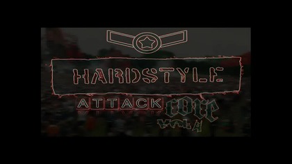 Hardstyle AttackCore Mix Vol.4 2021 WasylOne