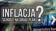 Inflacja w USA i kryzys sektora bankowego.  Dolar słabnie - to koniec podwyżek stóp?