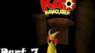 Kangurek Kao - Part 7 - Ciemno jak... bardzo ciemno