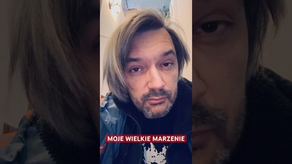 MOJE WIELKIE MARZENIE