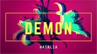 Natalia-Demon (Lyrics Video) (Nowość 2020)