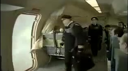 Na chwilę przed katastrofą