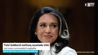 Tulsi Gabbard szefową wywiadu USA.  Jest znana z prorosyjskich poglądów [KS Info]