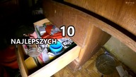 Dziesięć najlepszych znalezisk sezonu 2021 - Niezwykłe odkrycia podczas Urban Exploration