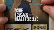 Zdrapki NIE CZAS UMIERAĆ JAMES BOND 007 Wygraj 200 000 zł #shorts