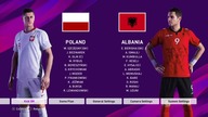 POLSKA - ALBANIA | ELIMINACJE MŚ 2022 #11 | Symulacja meczu