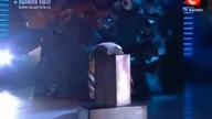 Rewelacyjny taniec robota w MT