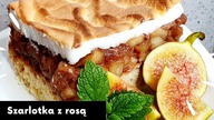 Szarlotka z rosa, Po prostu pyszna!